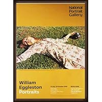 Amazon.co.jp: ポスター ウィリアム・エグルストン Portraits